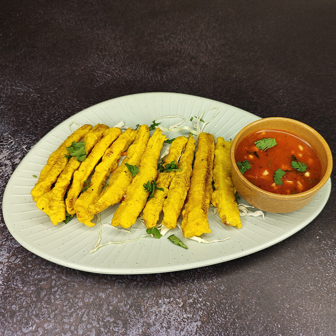 Chicken Fried Rice at ABI'S BIRYANI